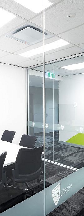 CQU Interiors