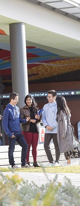 Curtin University 2018 TISC Campaign